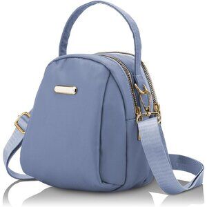 Women's Blue-c Small Cell Phone Purse Crossbody Wallet Single Shoulder Bag